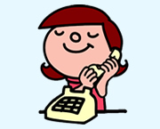 お電話で事前打ち合わせ